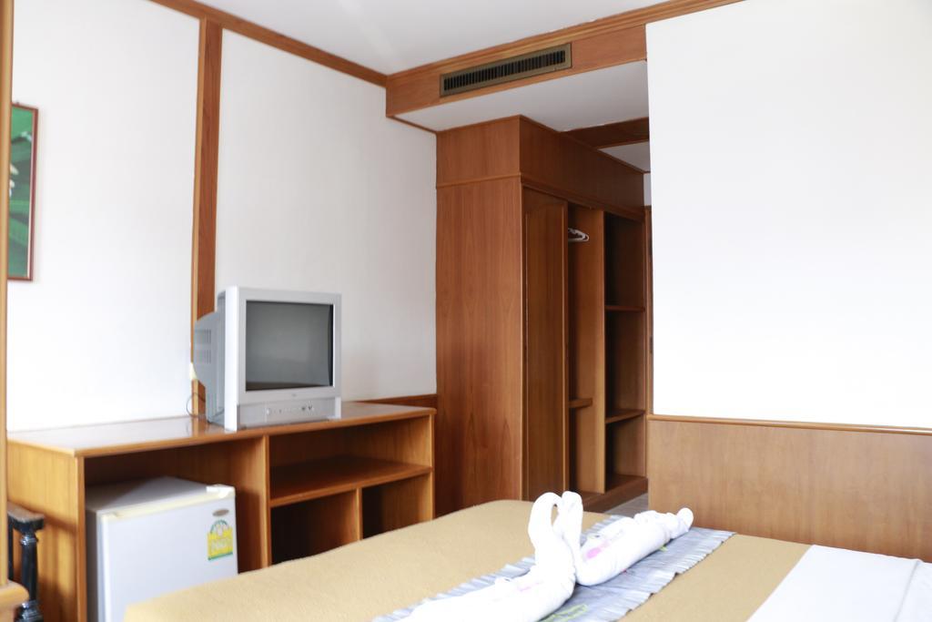 Welcome Guest House Patong Exterior foto
